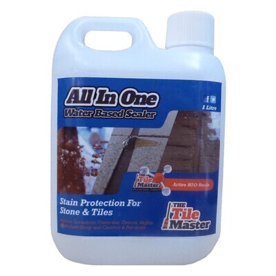 TileMaster All in One – Water Based Sealer