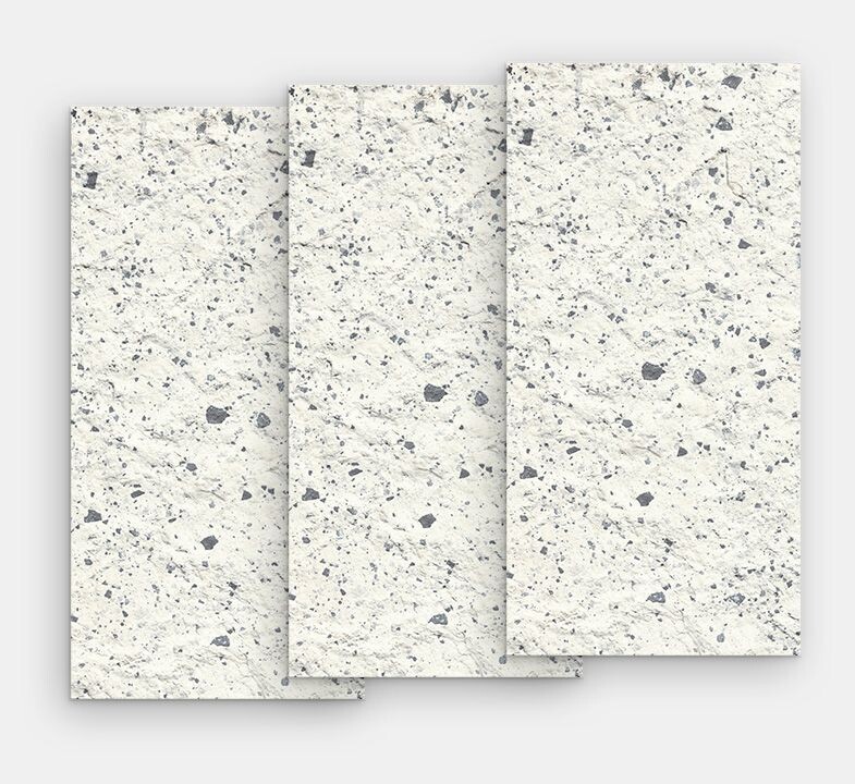 Terraporca Blanco Relieve R11