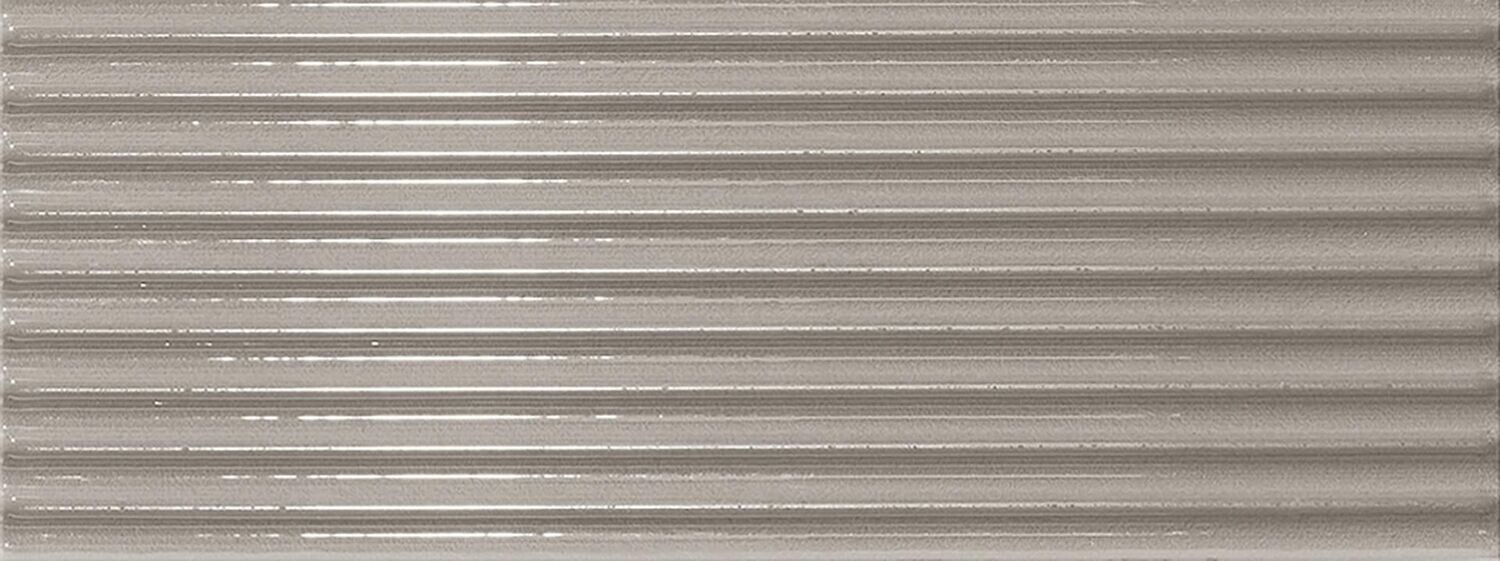 Lustra Gray Gloss Stripe