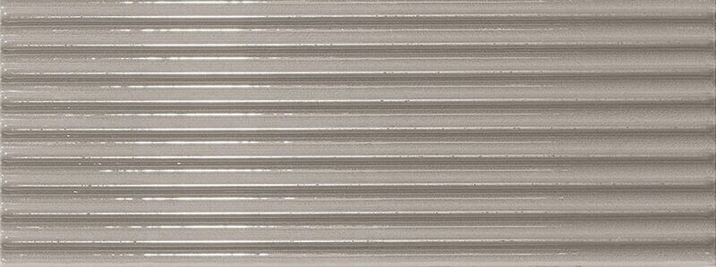 Lustra Gray Gloss Stripe