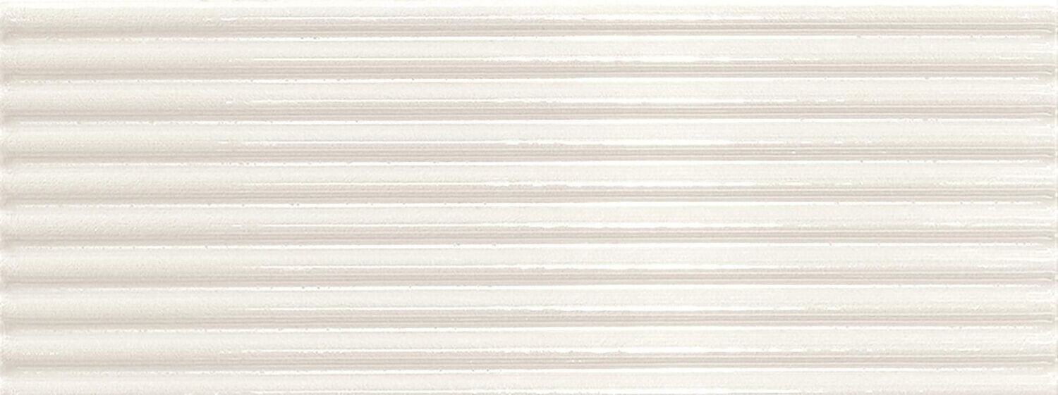 Lustra White Gloss Stripe
