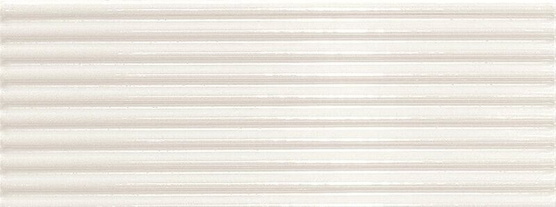 Lustra White Gloss Stripe
