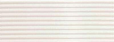 Lustra White Gloss Stripe
