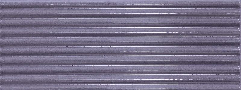 Lustra Mauve Gloss Stripe