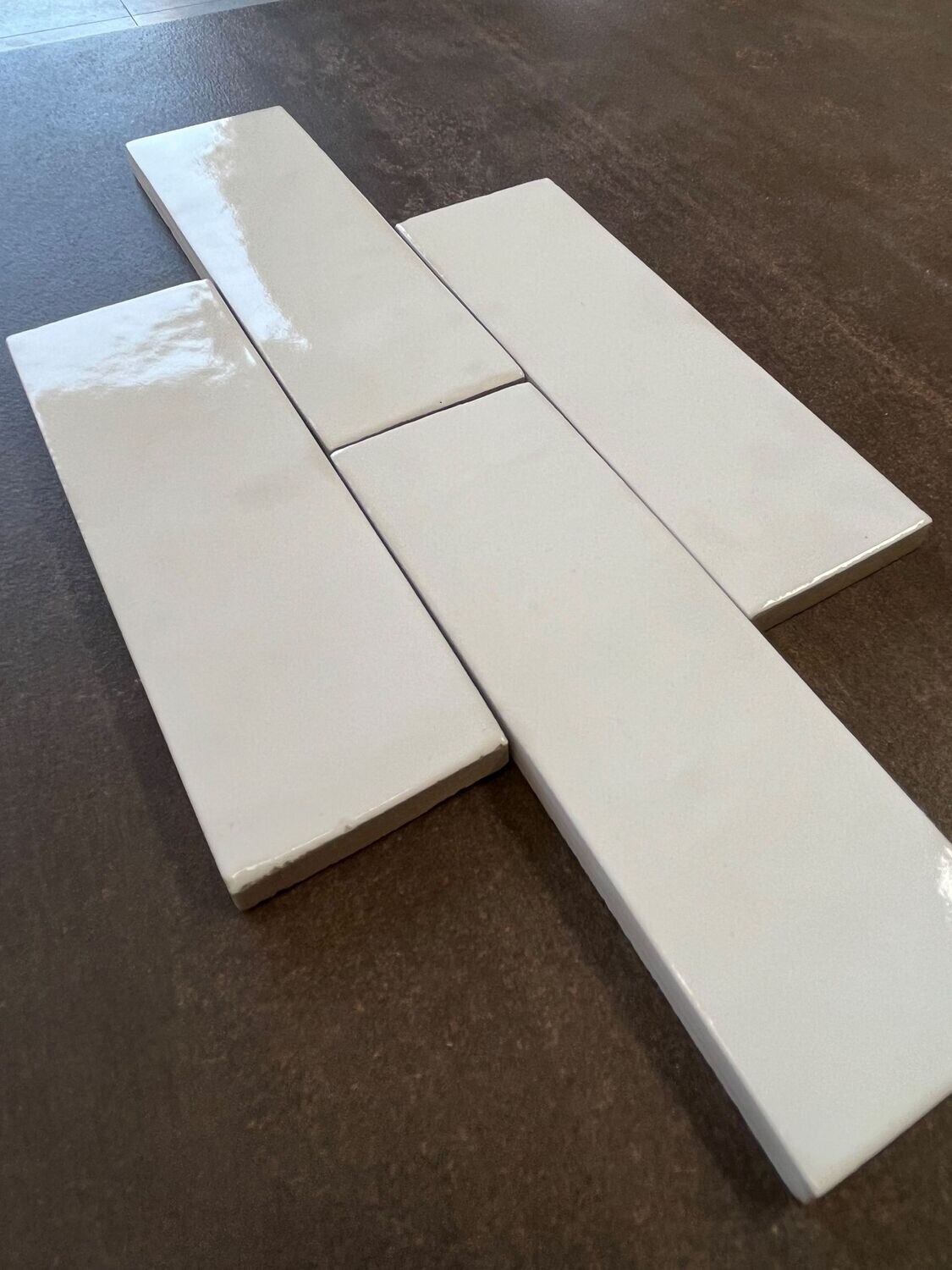 Morocco Ice White Gloss