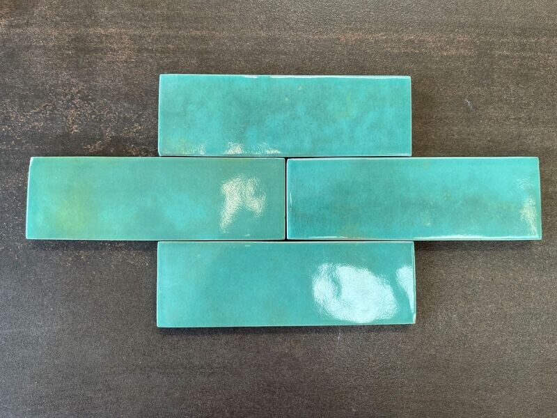 Morocco Sea-Green Gloss