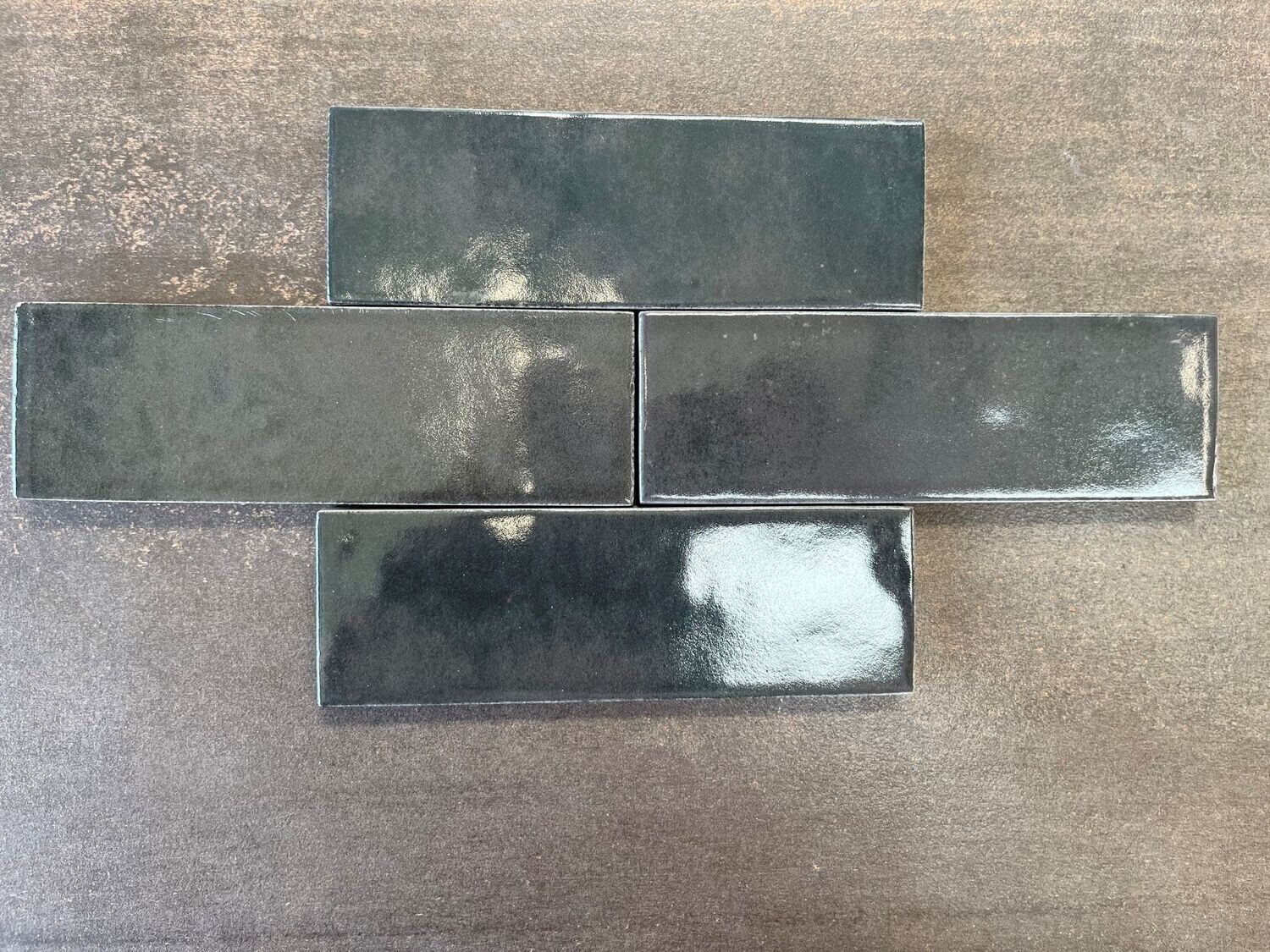 Morocco Midnight Black Gloss