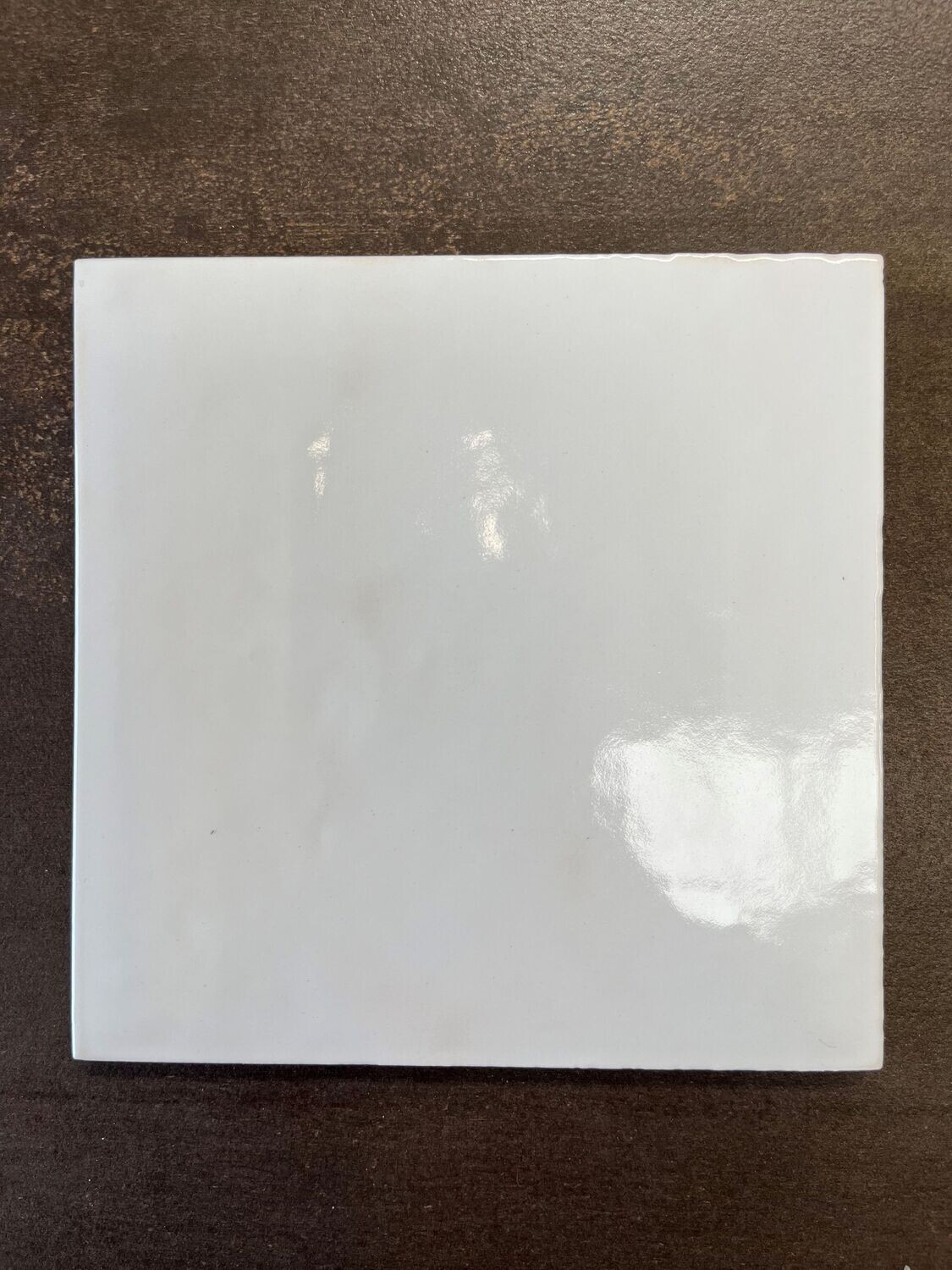 Morocco Ice White Square Gloss