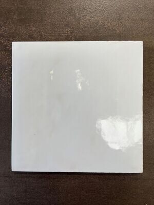 Morocco Ice White Square Gloss