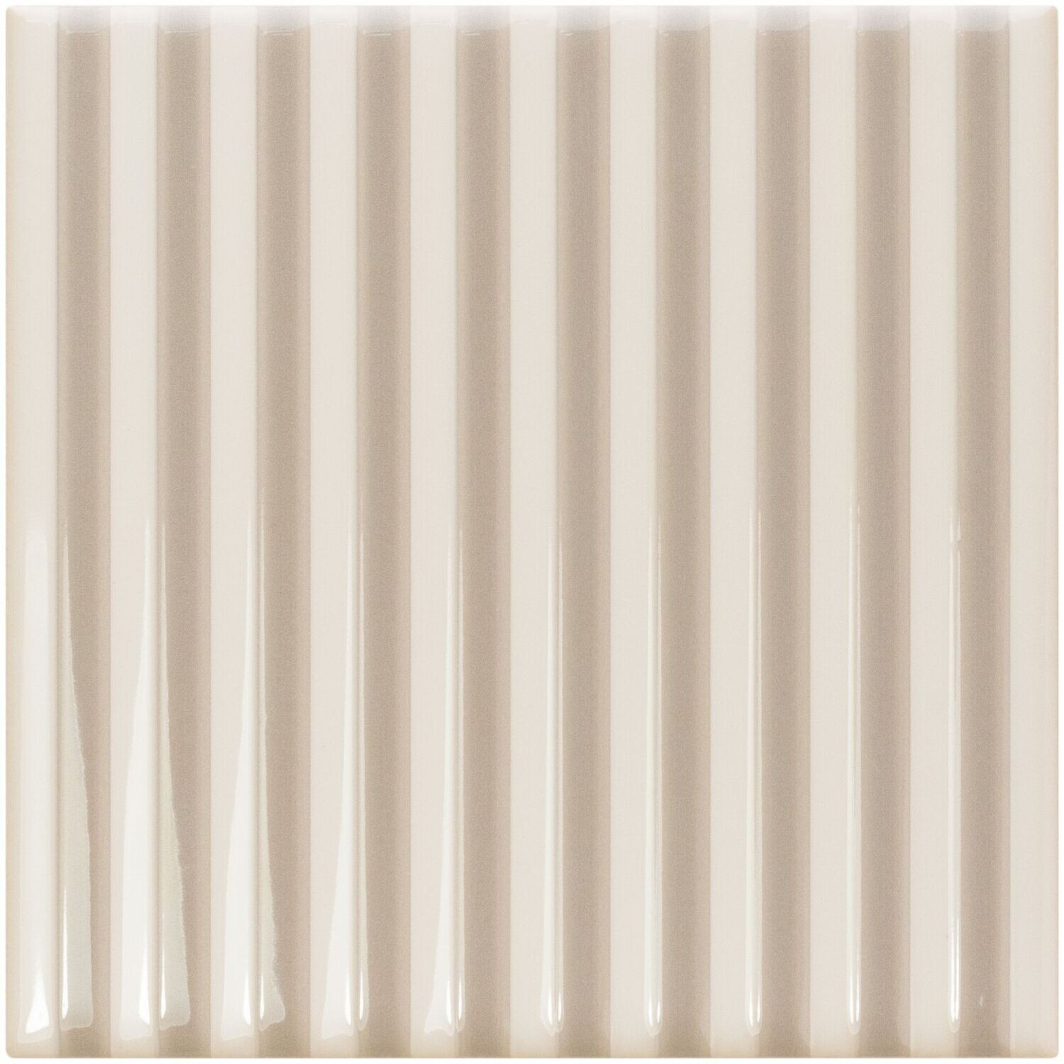 Kai Stripe Soft White Cloud