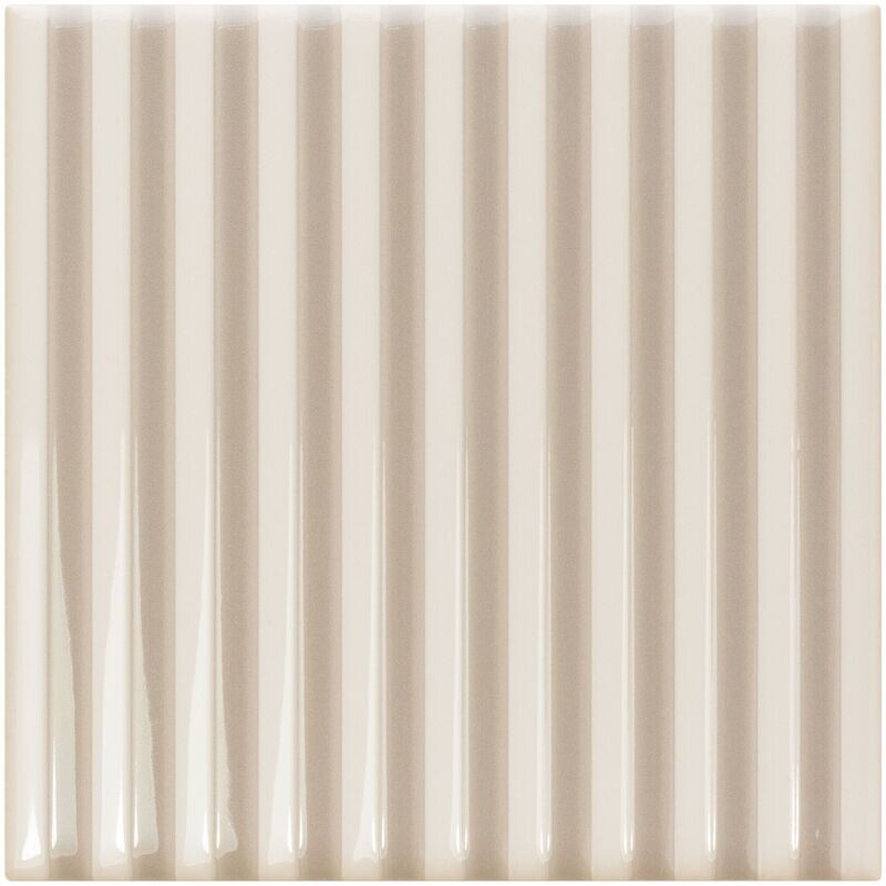 Kai Stripe Soft White Cloud