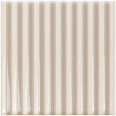 Kai Stripe Soft White Cloud