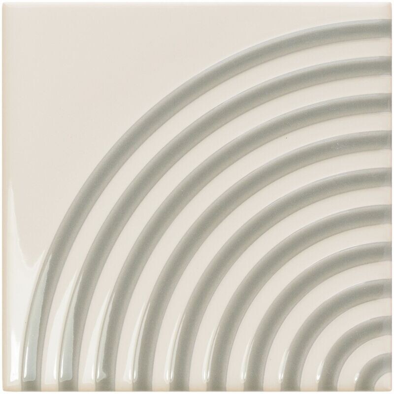 Kai Décor Soft White Greenish-Gray