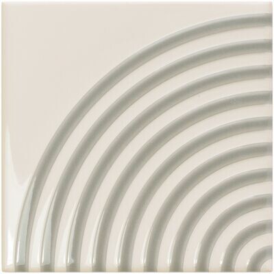 Kai Décor Soft White Greenish-Gray