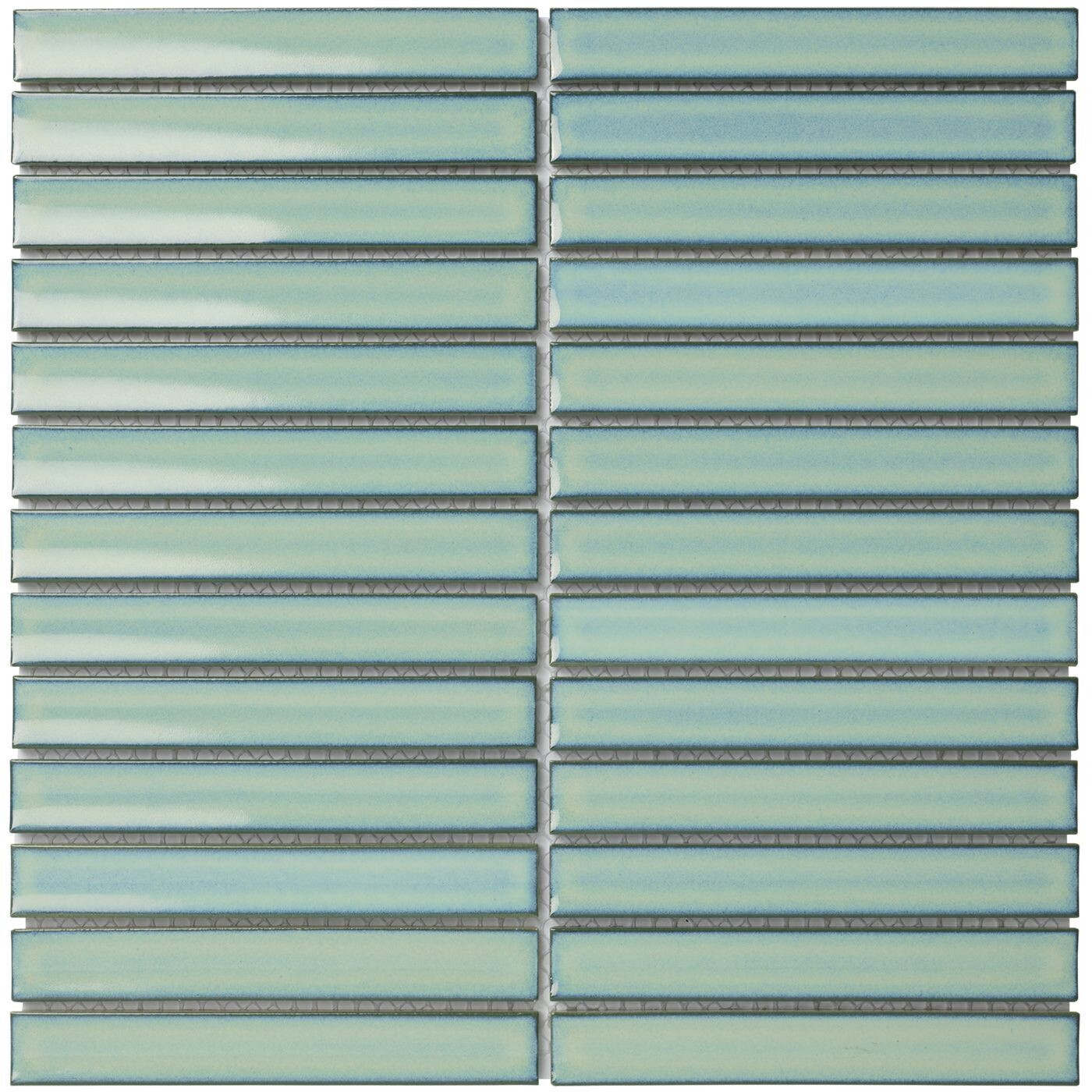 Kit Kat Oslo Light Verde Gloss Mosaic