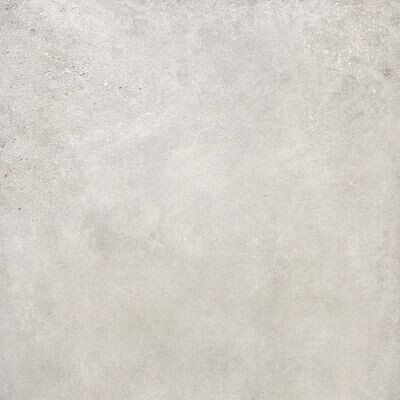 Milano White Semi-Polished
