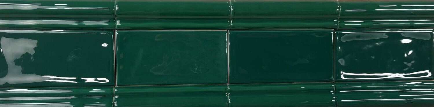 Soho Green Dado Gloss