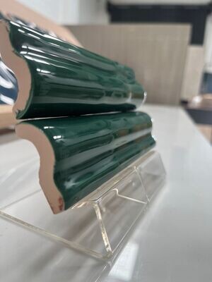 Soho Green Dado Gloss