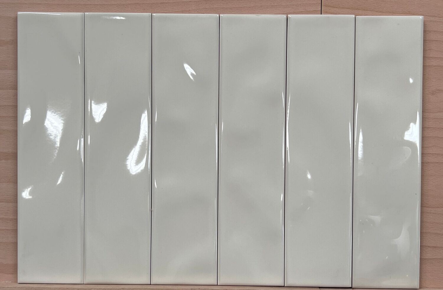Cambridge Cream Gloss 300x75mm