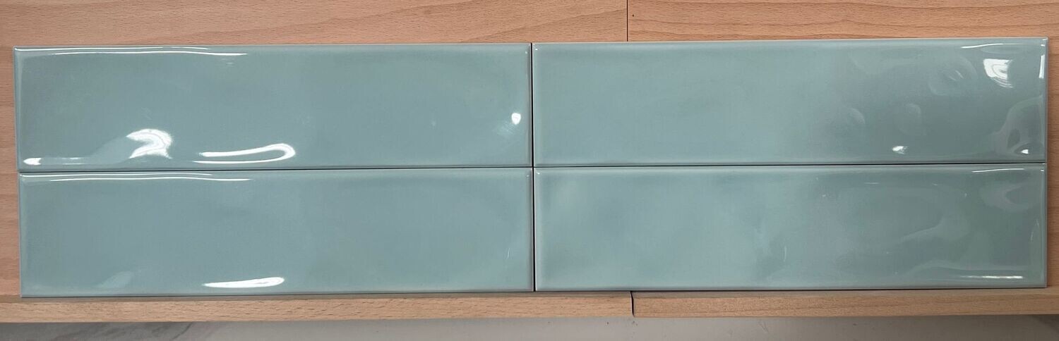 Cambridge Verdigris Gloss 300x75mm