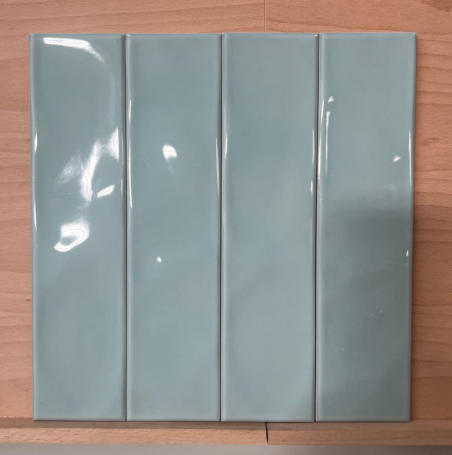 Cambridge Verdigris Gloss 300x75mm