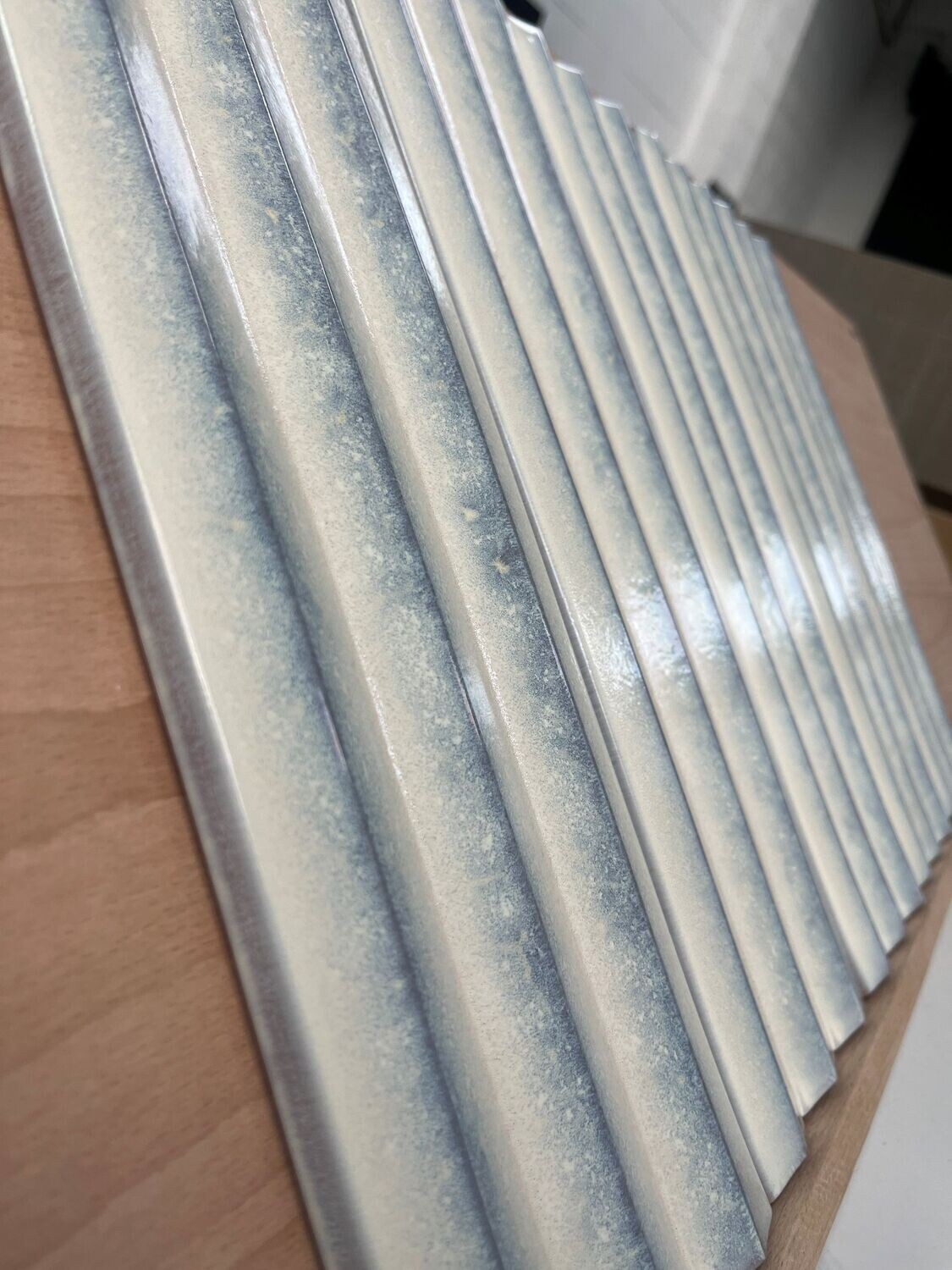 Trio 3D Ice Blue