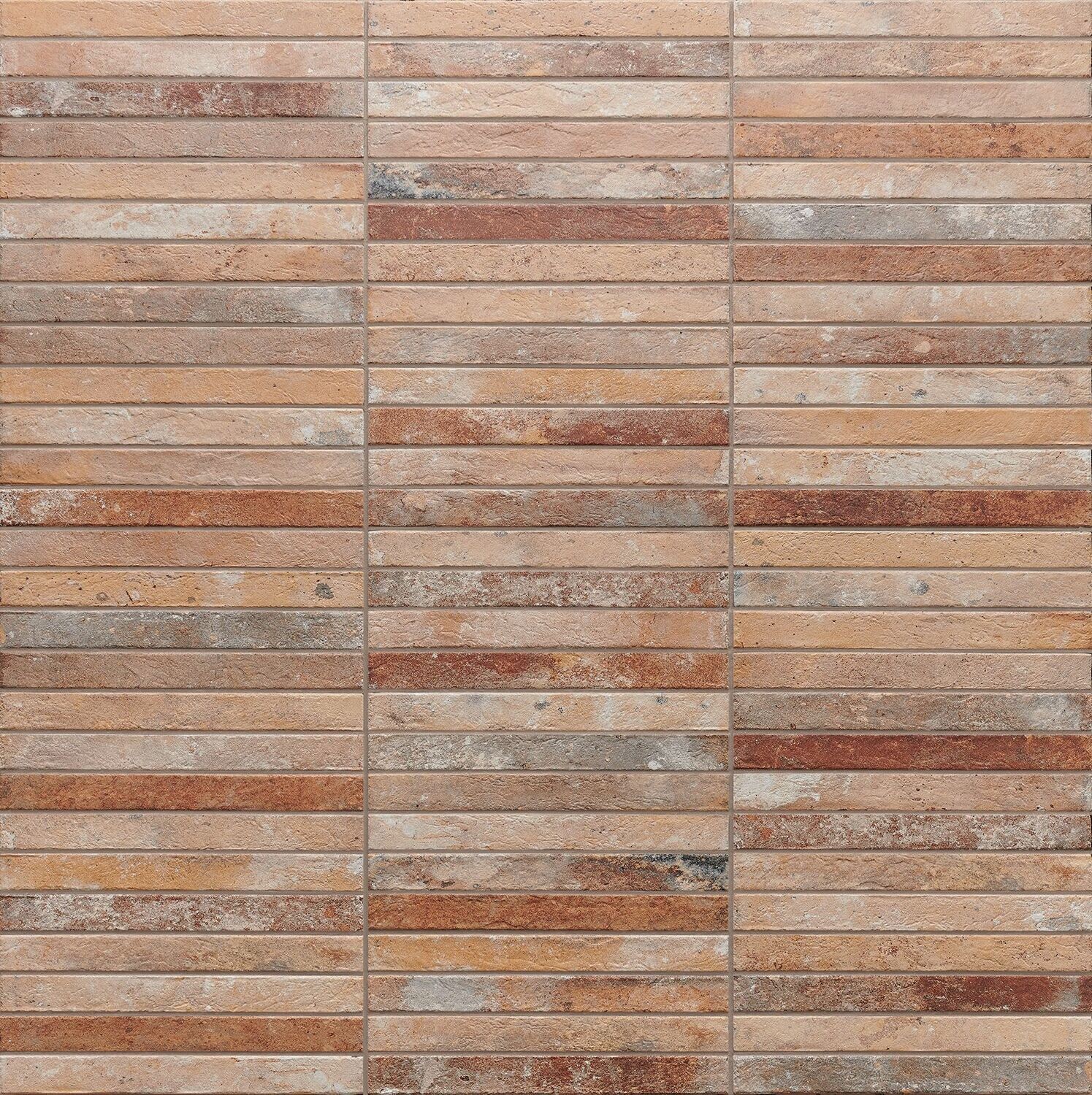 Brickslips Rust Matt PTV36+