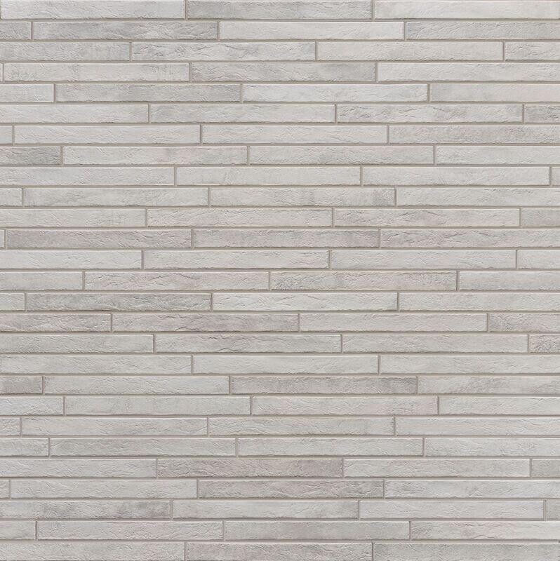 Brickslips Off-white Matt  PTV36+