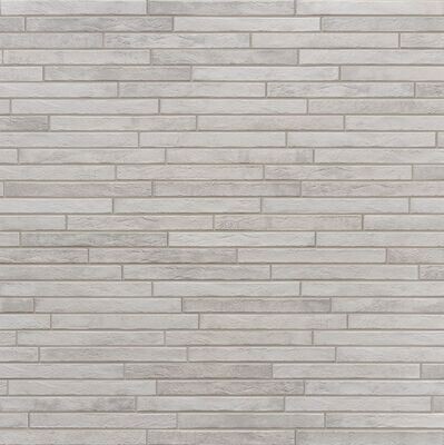 Brickslips Off-white Matt  PTV36+