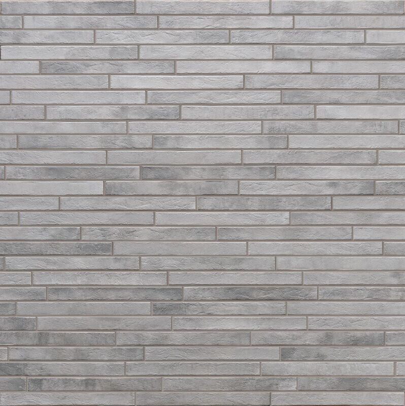Brickslip Silver Matt  PTV36+