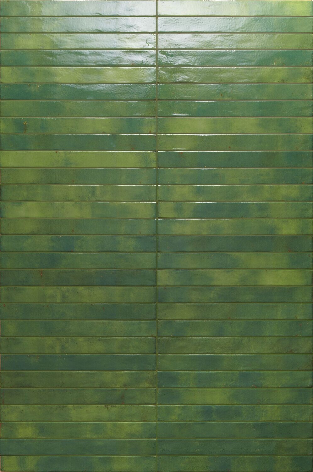 Brickslips Green Gloss