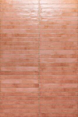 Brickslips Coral Gloss