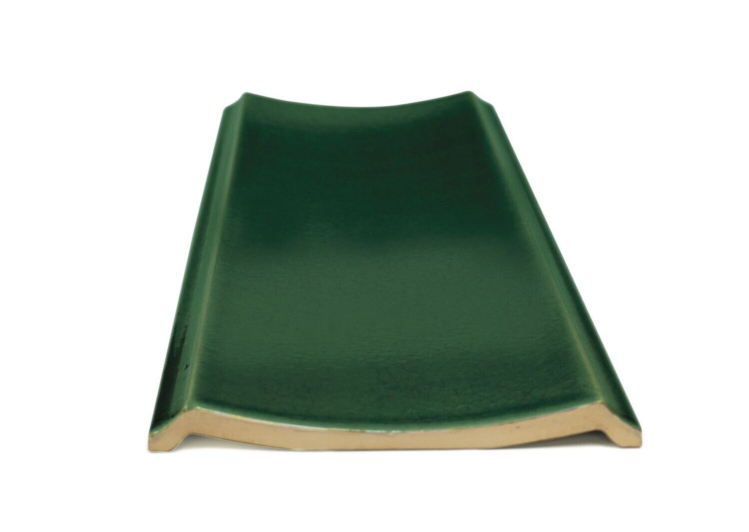 Arch Green Gloss 150x450
