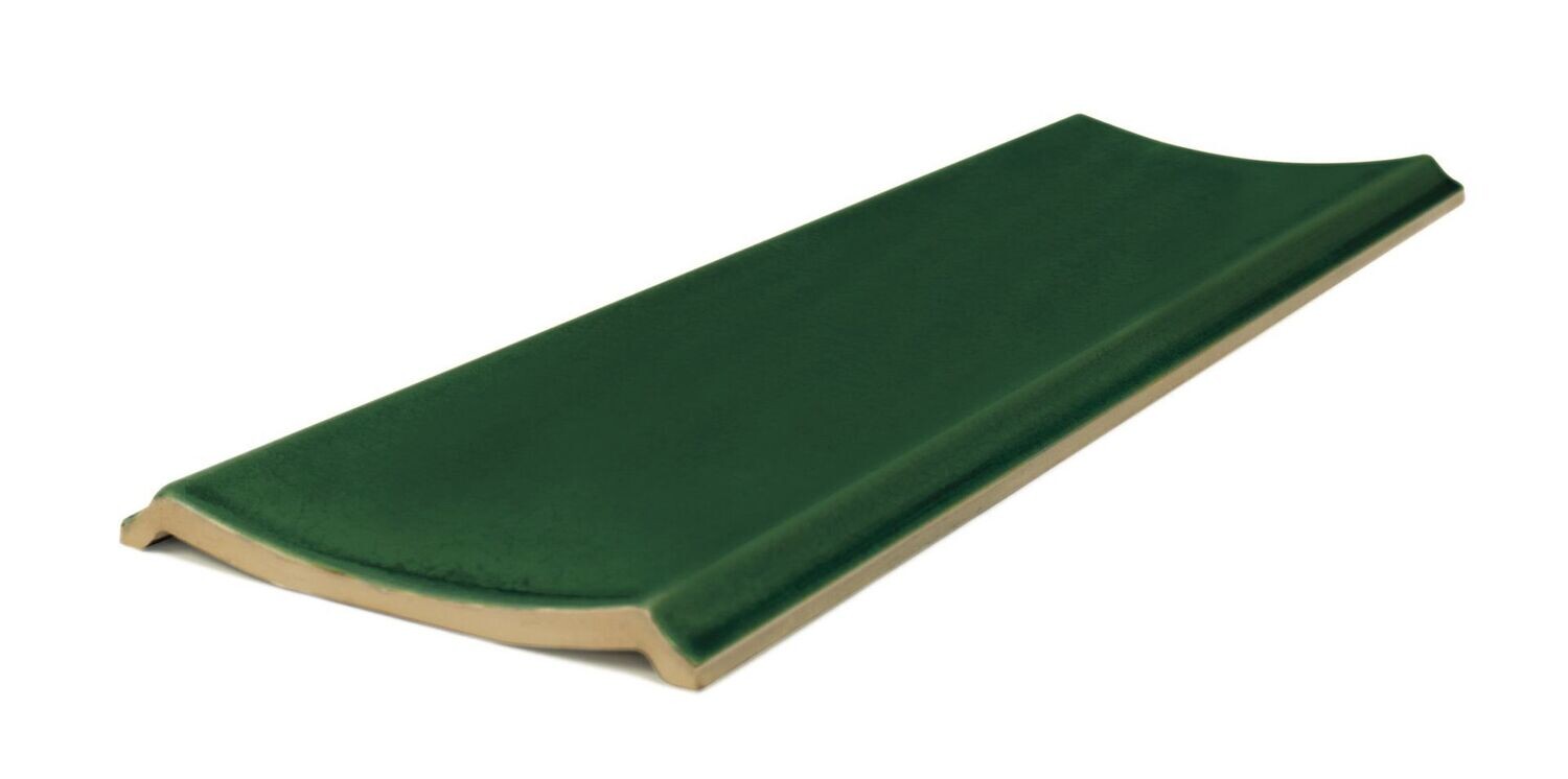 Arch Green Gloss 150x450