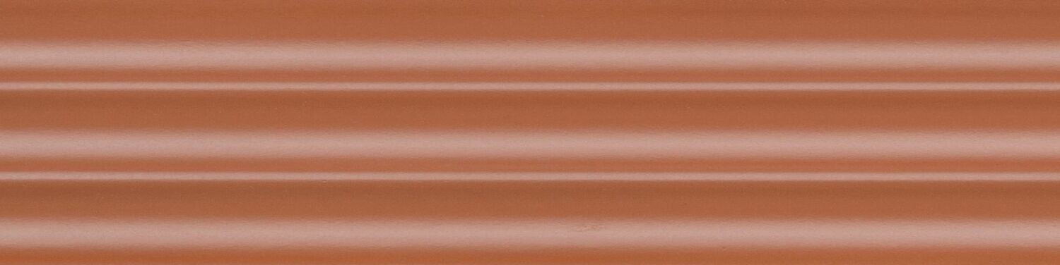 Fluted Terra Curved 300x75