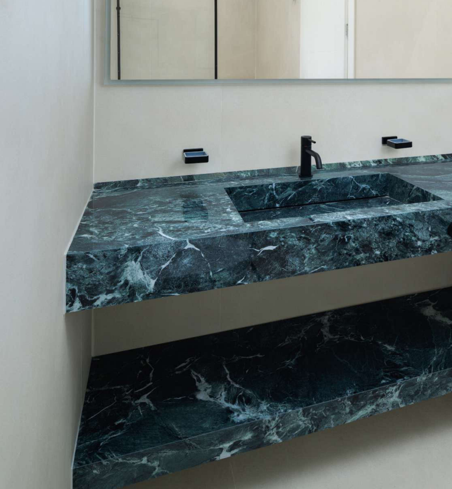 Porcelain Vanity Washbasin