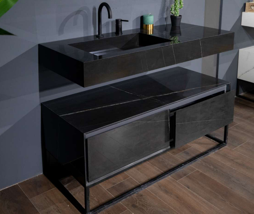 Poreclain 2 Part Vanity