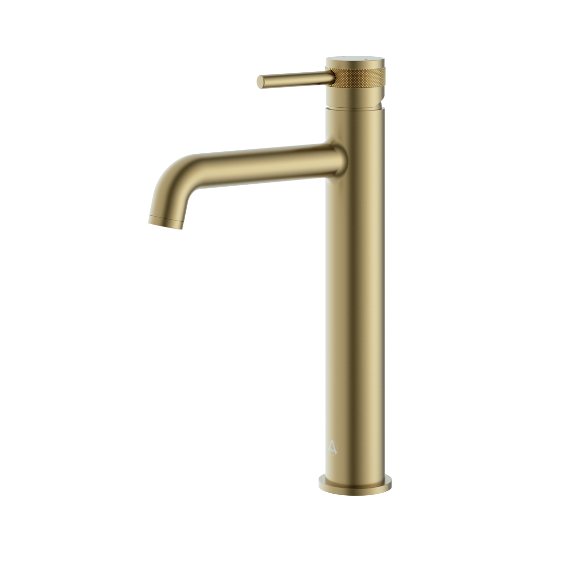 Siena Tall Basin Mono Brushed Brass