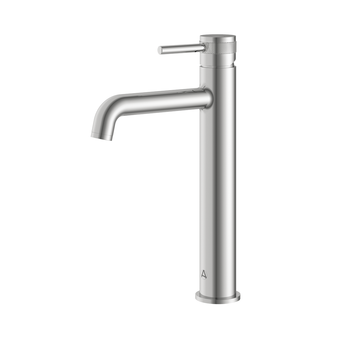 Siena Tall Basin Mono Polished Chrome