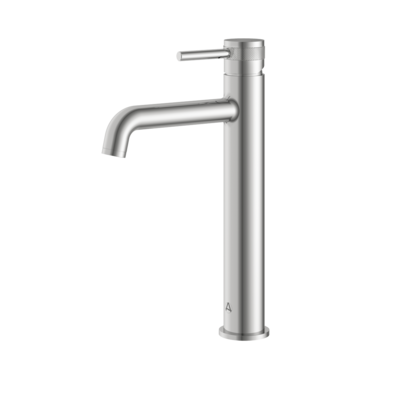 Siena Tall Basin Mono Polished Chrome