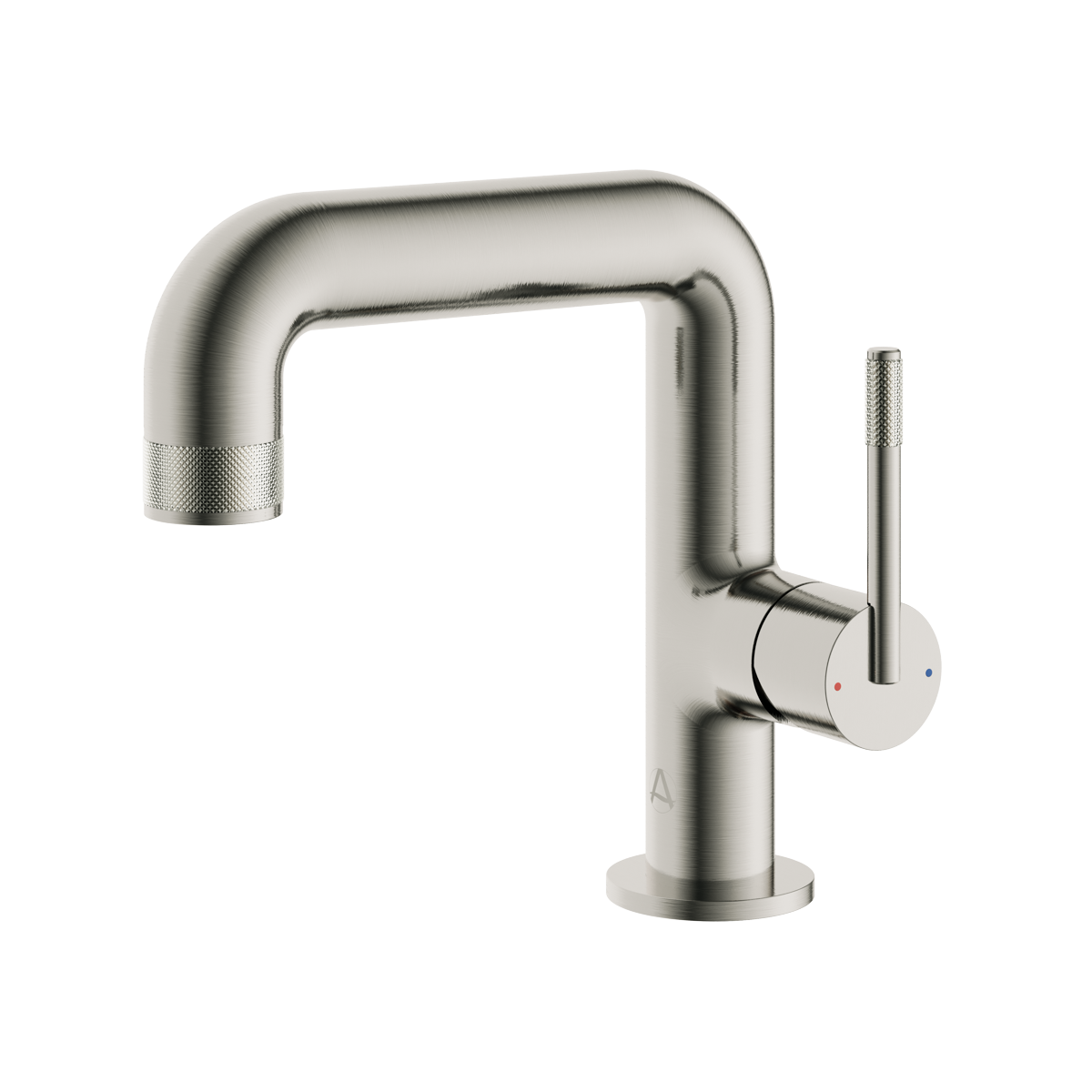 Siena Basin Side Lever Brushed Nickle