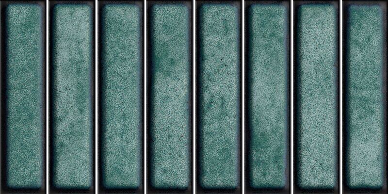 Piano Verde Gloss 150x300