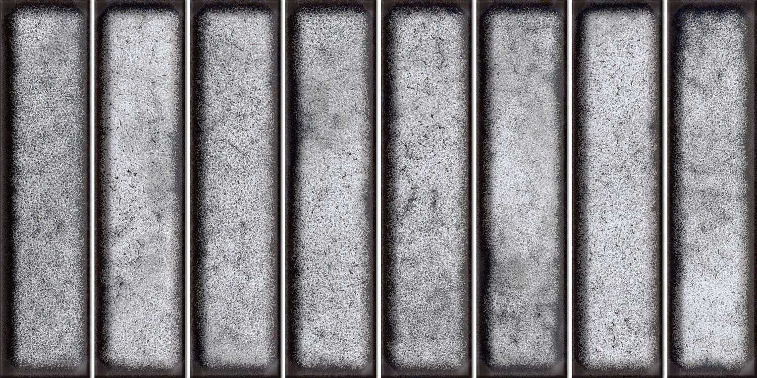 Piano Gris Gloss 150x300