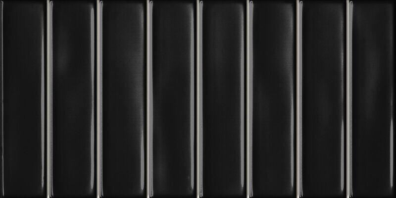 Piano Black Gloss 150x300