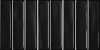 Piano Black Gloss 150x300