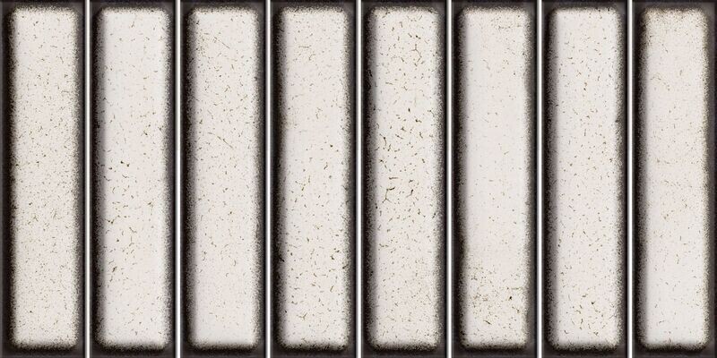 Piano White Speckle Gloss 150x300