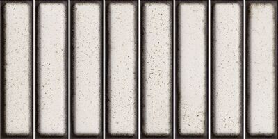 Piano White Speckle Gloss 150x300