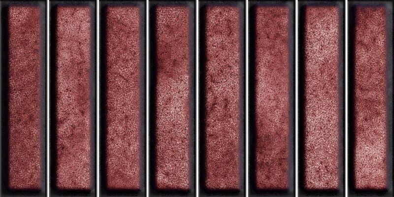 Piano Rojo Gloss 150x300