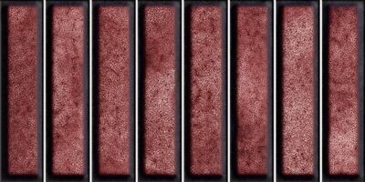 Piano Rojo Gloss 150x300
