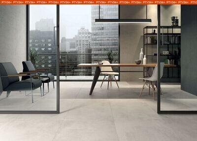 Concrete Effect Tiles: Milan